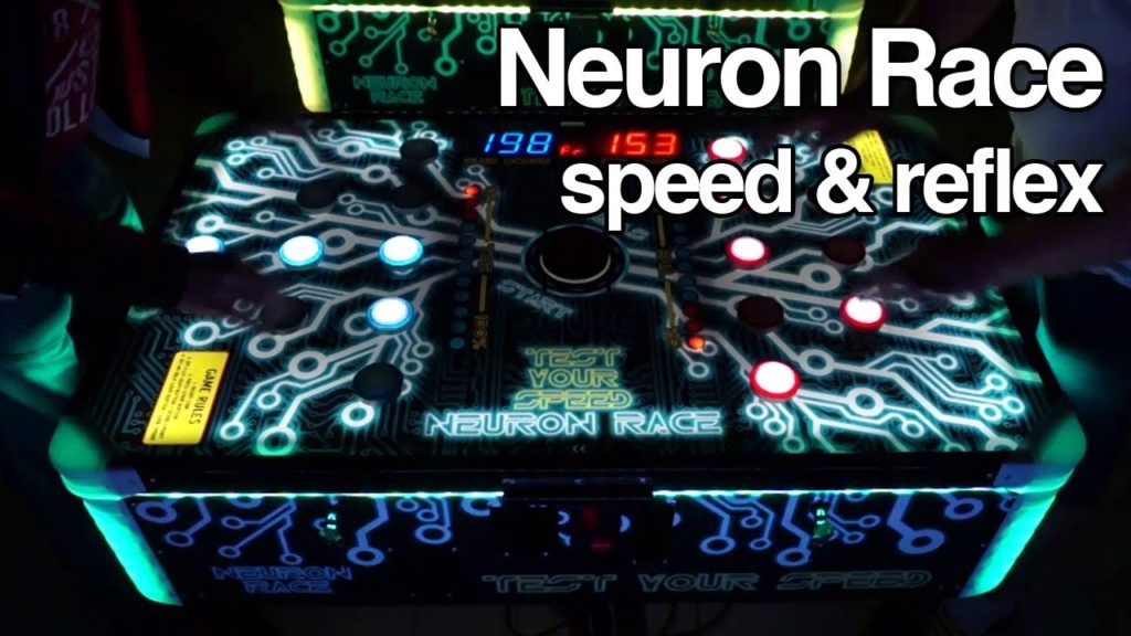 neuron-race